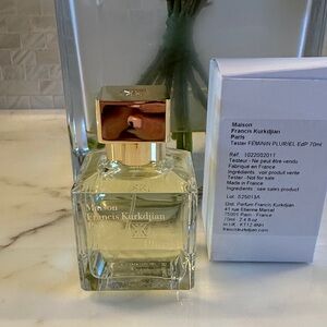 Maison Francis Kurkdjian Feminin Pluriel Perfume🧡💛